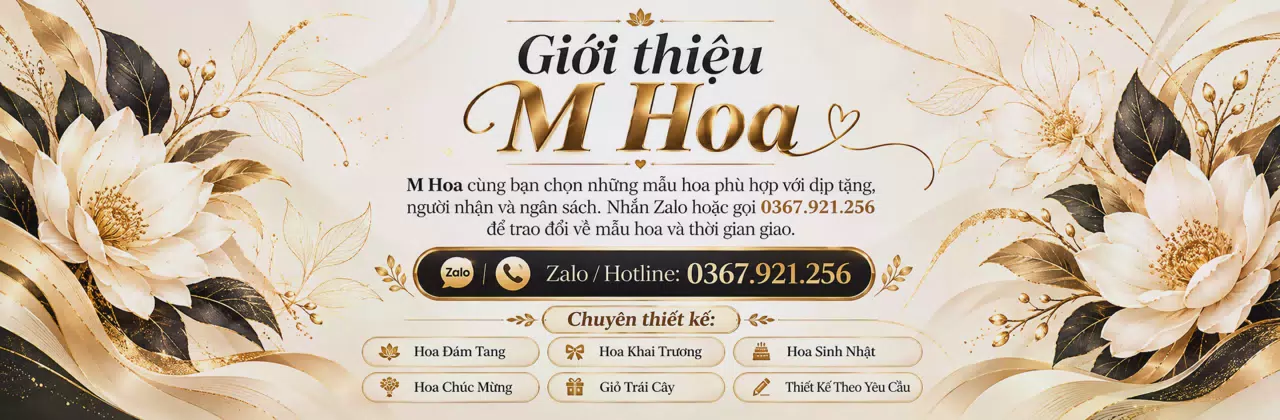 Ảnh bìa Shop hoa tươi Xã Lục Sơn Bắc Ninh - Gửi hoa thay một lời nhắn